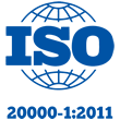 Certificação ISO/IEC 20000