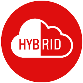 Hybrid Cloud Computing