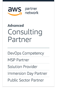 Parceiro AWS Advanced Consult Partner